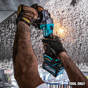 Makita (GAG01Z) 40V max XGT® Brushless 4 - 1/2” / 5" Angle Grinder (Tool Only) - Pacific Power Tools