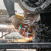 Makita (GAG03Z) 40V max XGT® Brushless 4 - 1/2” / 5" Paddle Switch Angle Grinder, with Electric Brake (Tool Only) - Pacific Power Tools