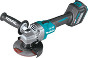 Makita (GAG04Z) 40V max XGT® Brushless 4-1/2” / 5" Angle Grinder - Pacific Power Tools