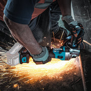 Makita (GAG04Z) 40V max XGT® Brushless 4‑1/2” / 5" Angle Grinder, w/Electric Brake, AWS® Capable (Tool Only) - Pacific Power Tools