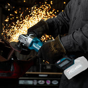 Makita (GAG04Z) 40V max XGT® Brushless 4‑1/2” / 5" Angle Grinder, w/Electric Brake, AWS® Capable (Tool Only) - Pacific Power Tools