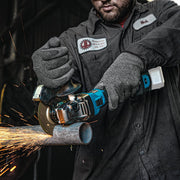 Makita (GAG04Z) 40V max XGT® Brushless 4‑1/2” / 5" Angle Grinder, w/Electric Brake, AWS® Capable (Tool Only) - Pacific Power Tools