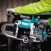 Makita (GBP01M1) 40V max XGT® Brushless Deep Cut Portable Band Saw Kit (4.0Ah) - Pacific Power Tools
