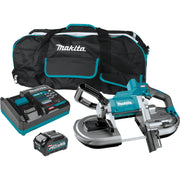 Makita (GBP01M1) 40V max XGT® Brushless Deep Cut Portable Band Saw Kit (4.0Ah) - Pacific Power Tools
