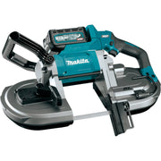 Makita (GBP01M1) 40V max XGT® Brushless Deep Cut Portable Band Saw Kit (4.0Ah) - Pacific Power Tools