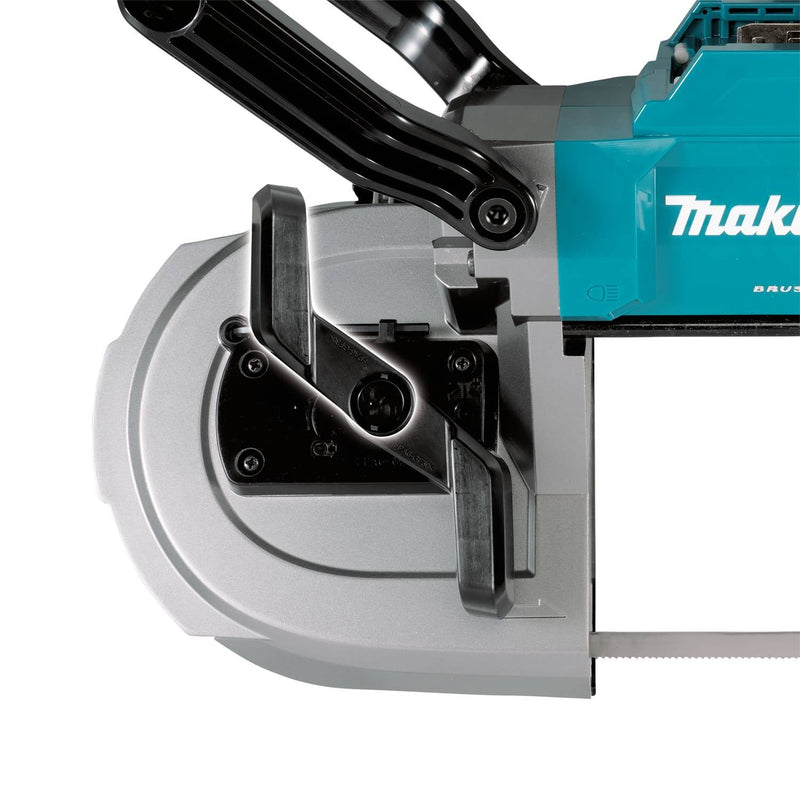 Makita (GBP01M1) 40V max XGT® Brushless Deep Cut Portable Band Saw Kit (4.0Ah) - Pacific Power Tools