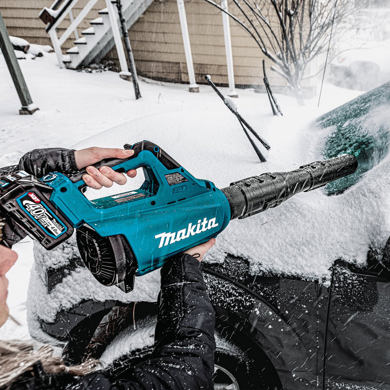 Makita (GBU01M1) 40V max XGT® Brushless Blower Kit (4.0Ah) - Pacific Power Tools