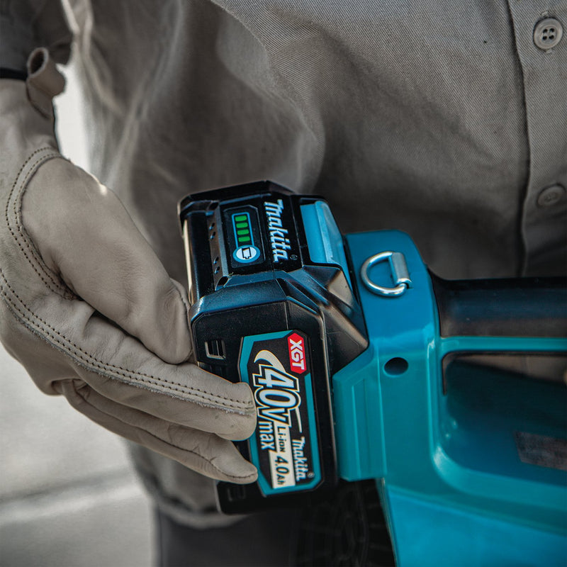 Makita (GBU01M1) 40V max XGT® Brushless Blower Kit (4.0Ah) - Pacific Power Tools
