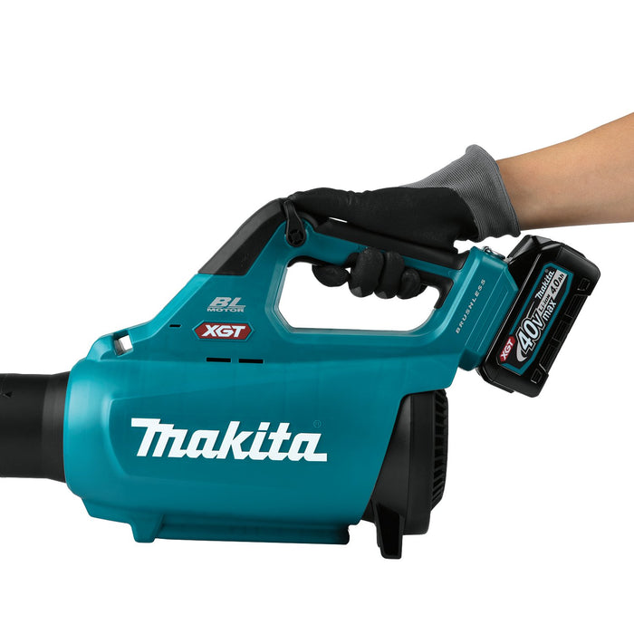 Makita (GBU01M1) 40V max XGT® Brushless Blower Kit (4.0Ah) - Pacific Power Tools