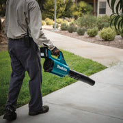 Makita (GBU01M1 - R) 40V max XGT® Brushless Blower Kit (4.0Ah) - Pacific Power Tools