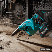 Makita (GBU02Z) 40V Li - ion MAX Cordless Blower (Bare Tool) - Pacific Power Tools
