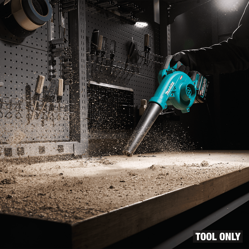 Makita (GBU02Z) 40V Li - ion MAX Cordless Blower (Bare Tool) - Pacific Power Tools