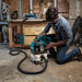 Makita (GCV02PMU) 40V max XGT® Brushless 2.1 Gallon HEPA Filter Dry Dust Extractor Kit (4.0Ah) - Pacific Power Tools