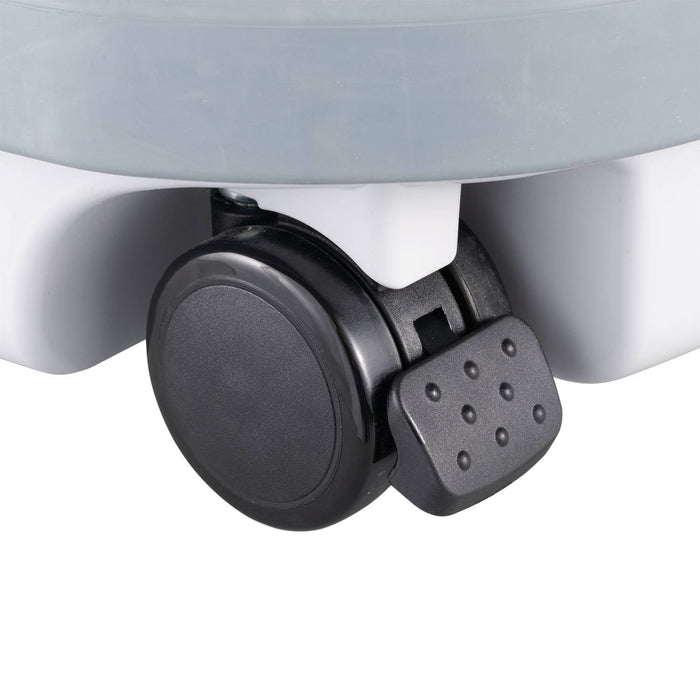 Makita (GCV02PMU) 40V max XGT® Brushless 2.1 Gallon HEPA Filter Dry Dust Extractor Kit (4.0Ah) - Pacific Power Tools