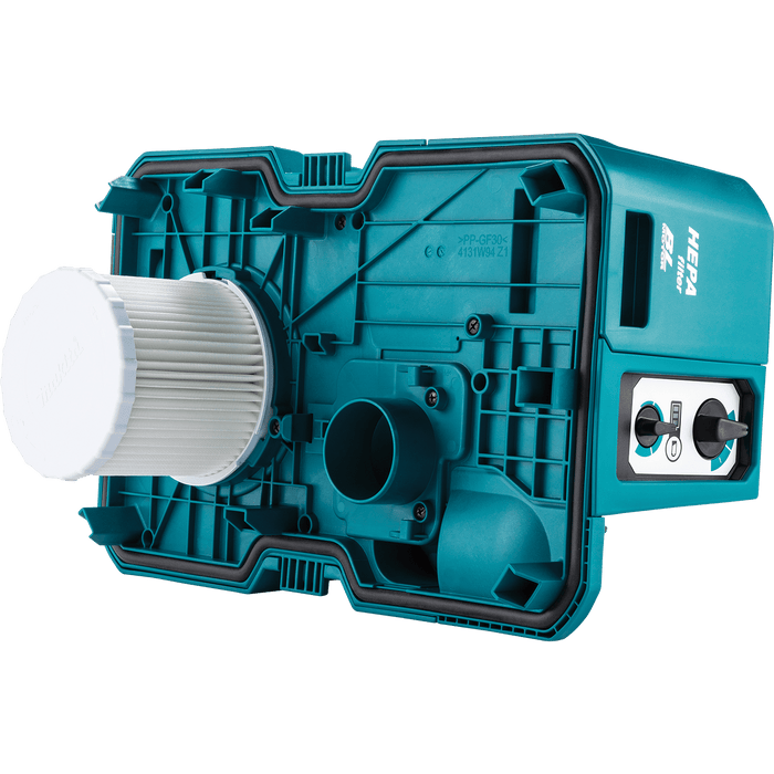 Makita (GCV14Z) 40V max XGT® Brushless 2 Gallon HEPA Filter Portable Wet/Dry Dust Extractor/Vacuum (Tool Only) - Pacific Power Tools