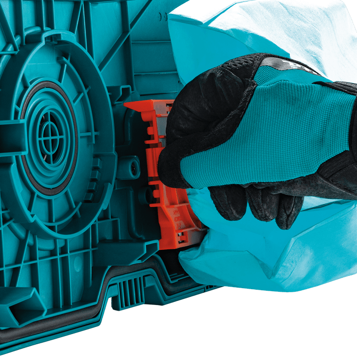 Makita (GCV14Z) 40V max XGT® Brushless 2 Gallon HEPA Filter Portable Wet/Dry Dust Extractor/Vacuum (Tool Only) - Pacific Power Tools