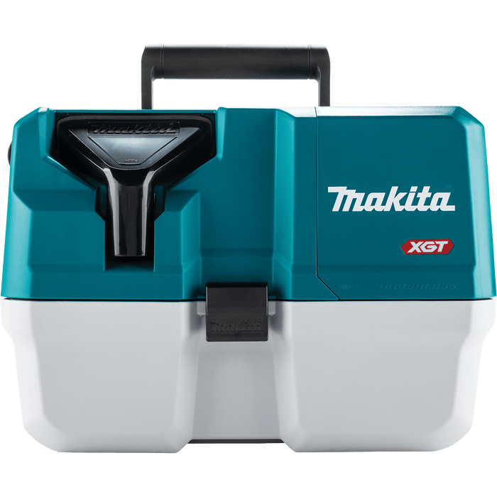 Makita (GCV14Z) 40V max XGT® Brushless 2 Gallon HEPA Filter Portable Wet/Dry Dust Extractor/Vacuum (Tool Only) - Pacific Power Tools