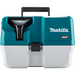 Makita (GCV14Z) 40V max XGT® Brushless 2 Gallon HEPA Filter Portable Wet/Dry Dust Extractor/Vacuum (Tool Only) - Pacific Power Tools