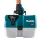 Makita (GCV14Z) 40V max XGT® Brushless 2 Gallon HEPA Filter Portable Wet/Dry Dust Extractor/Vacuum (Tool Only) - Pacific Power Tools