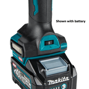 Makita (GDG02Z) 40V max XGT® 1/4" Paddle Switch Die Grinder, Variable Speed, with Electric Brake (Tool Only) - Pacific Power Tools