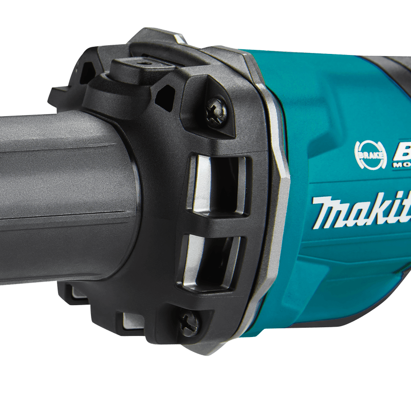 Makita (GDG02Z) 40V max XGT® 1/4" Paddle Switch Die Grinder, Variable Speed, with Electric Brake (Tool Only) - Pacific Power Tools