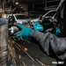 Makita (GDG02Z) 40V max XGT® 1/4" Paddle Switch Die Grinder, Variable Speed, with Electric Brake (Tool Only) - Pacific Power Tools