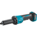 Makita (GDG02Z) 40V max XGT® 1/4" Paddle Switch Die Grinder, Variable Speed, with Electric Brake (Tool Only) - Pacific Power Tools