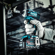 Makita (GDT01D) 40V max XGT® Brushless 4 - Speed Impact Driver Kit (2.5Ah) - Pacific Power Tools