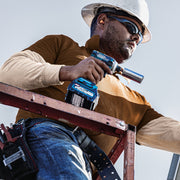 Makita (GDT01D) 40V max XGT® Brushless 4 - Speed Impact Driver Kit (2.5Ah) - Pacific Power Tools