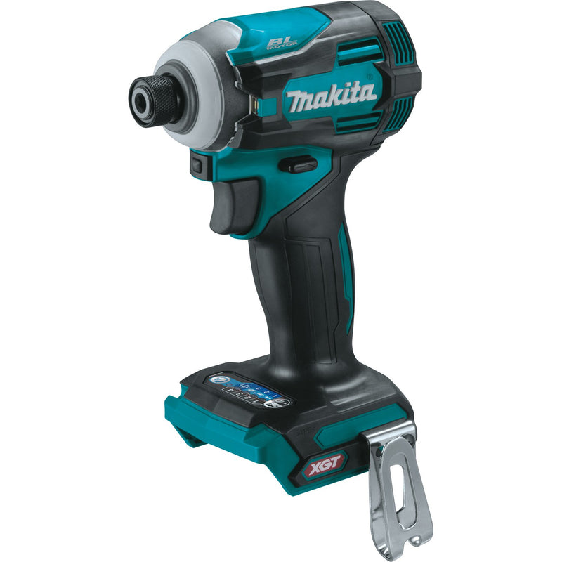 Makita (GDT01Z - R) 40V max XGT® Brushless 4 - Speed Impact Driver (Tool Only) (Factory Reconditioned) - Pacific Power Tools