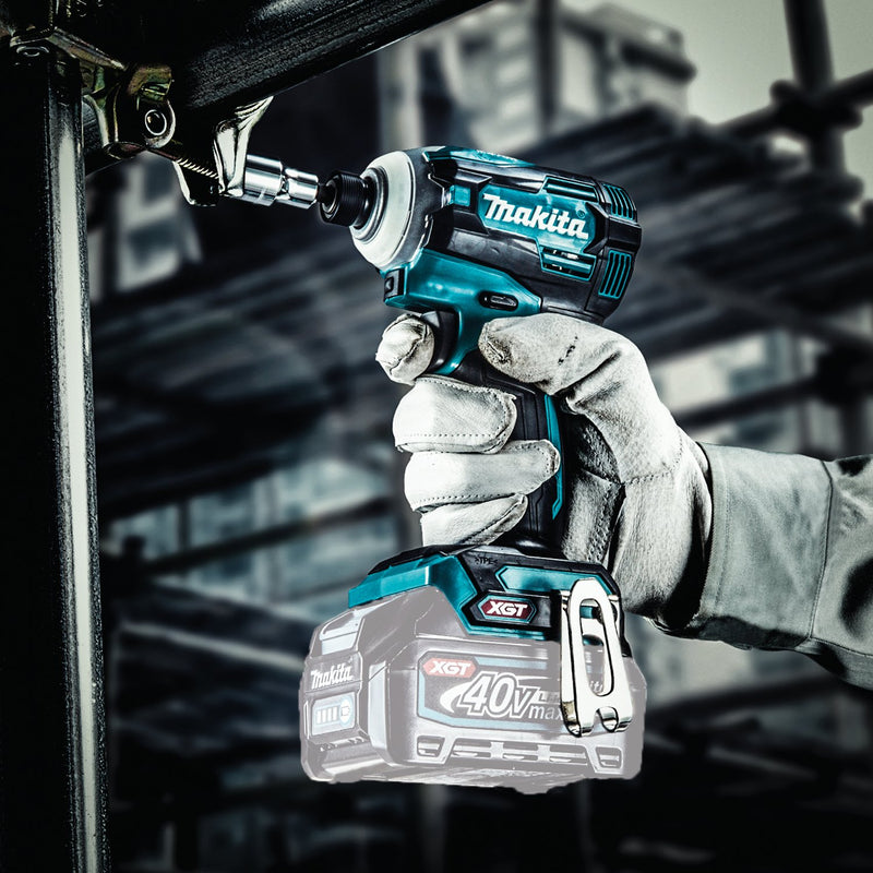 Makita (GDT01Z - R) 40V max XGT® Brushless 4 - Speed Impact Driver (Tool Only) (Factory Reconditioned) - Pacific Power Tools