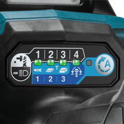Makita (GDT01Z - R) 40V max XGT® Brushless 4 - Speed Impact Driver (Tool Only) (Factory Reconditioned) - Pacific Power Tools