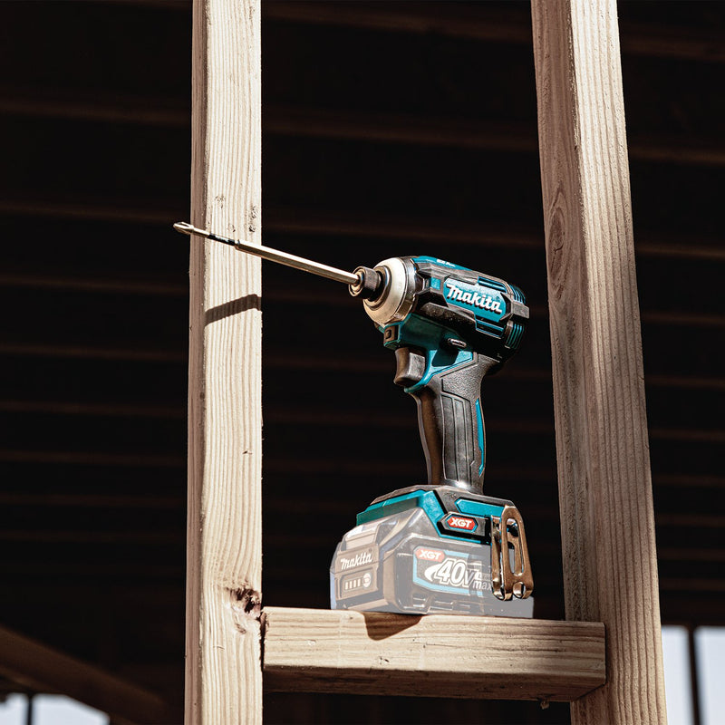 Makita (GDT01Z - R) 40V max XGT® Brushless 4 - Speed Impact Driver (Tool Only) (Factory Reconditioned) - Pacific Power Tools