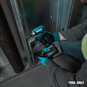 Makita (GDT02Z) 40V max XGT® Brushless 4 - Speed Impact Driver (Tool Only) - Pacific Power Tools