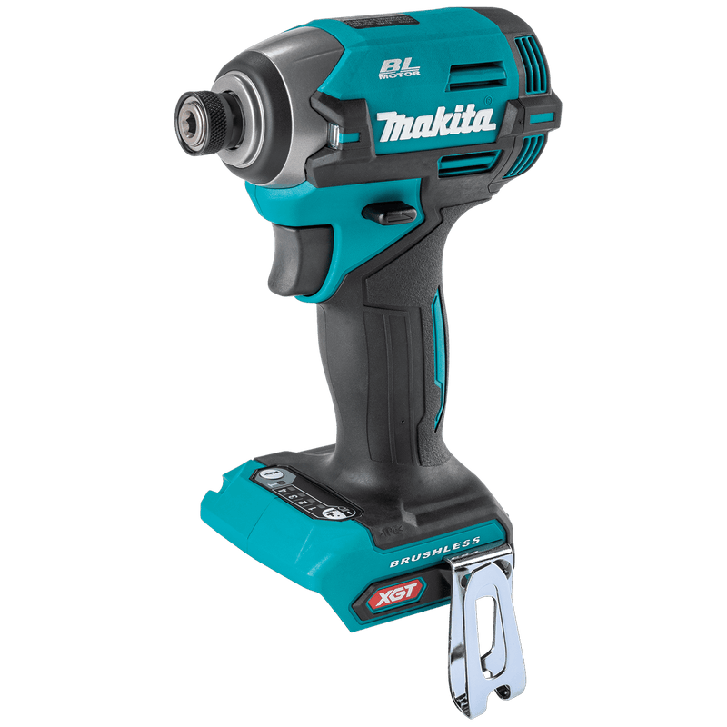Makita (GDT02Z) 40V max XGT® Brushless 4 - Speed Impact Driver (Tool Only) - Pacific Power Tools