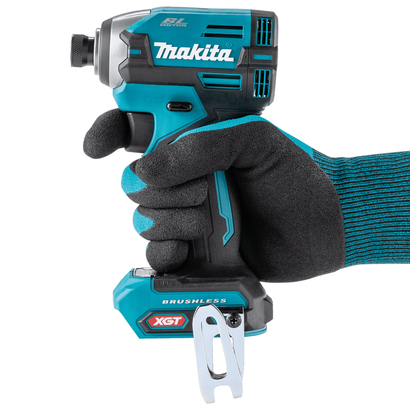 Makita (GDT02Z) 40V max XGT® Brushless 4 - Speed Impact Driver (Tool Only) - Pacific Power Tools