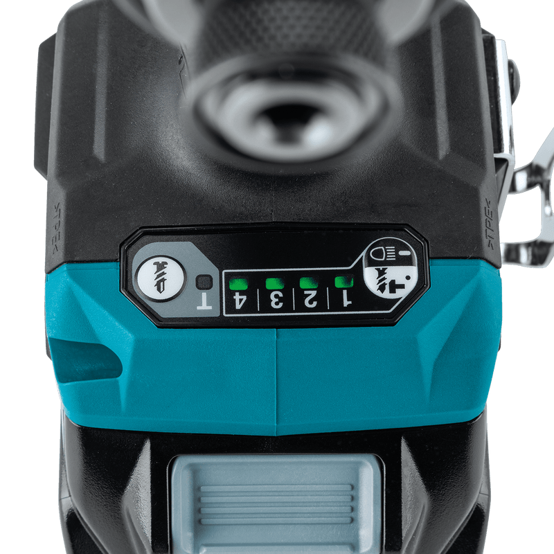 Makita (GDT02Z) 40V max XGT® Brushless 4 - Speed Impact Driver (Tool Only) - Pacific Power Tools