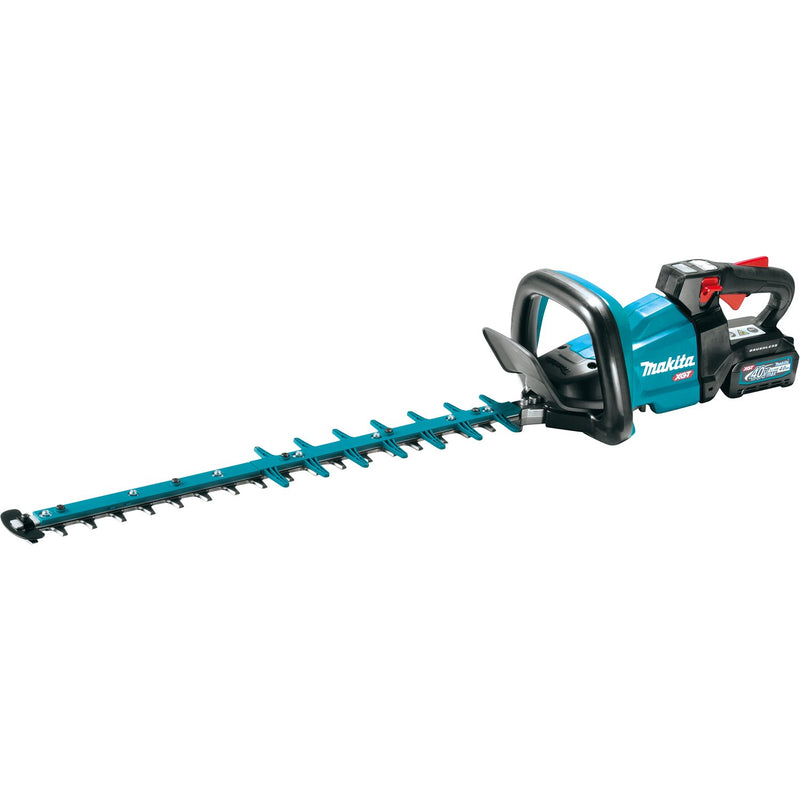 Makita (GHU02M1) 40V max XGT® Brushless 24" Hedge Trimmer Kit (4.0Ah) - Pacific Power Tools