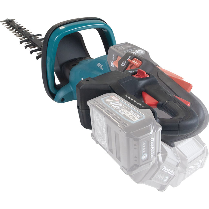 Makita (GHU02Z) 40V max XGT® Brushless 24" Hedge Trimmer (Tool Only) - Pacific Power Tools