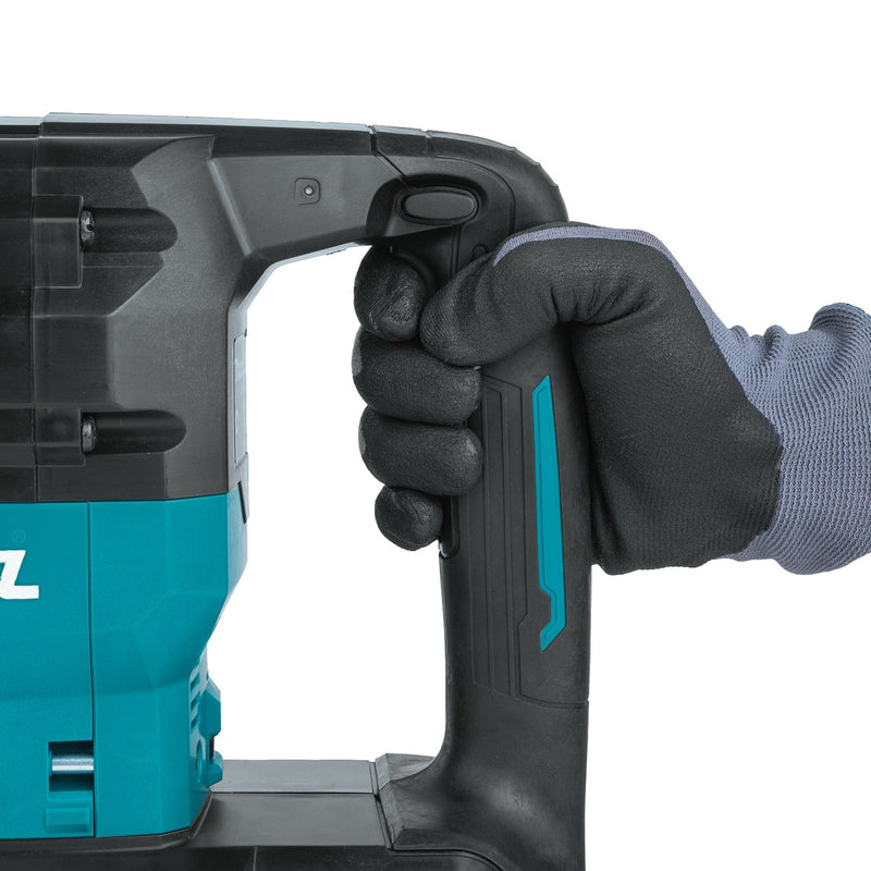 Makita (GMH02PM) 80V max (40V max X2) XGT® Brushless 28 lb. AVT® Demolition Hammer Kit - Pacific Power Tools