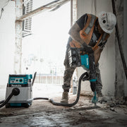 Makita (GMH02PM) 80V max (40V max X2) XGT® Brushless 28 lb. AVT® Demolition Hammer Kit - Pacific Power Tools