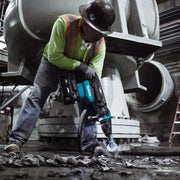 Makita (GMH02PM) 80V max (40V max X2) XGT® Brushless 28 lb. AVT® Demolition Hammer Kit - Pacific Power Tools