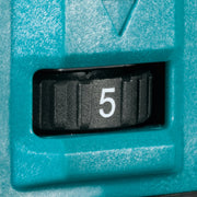 Makita (GMH02PM) 80V max (40V max X2) XGT® Brushless 28 lb. AVT® Demolition Hammer Kit - Pacific Power Tools
