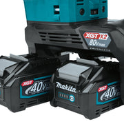 Makita (GMH02PM) 80V max (40V max X2) XGT® Brushless 28 lb. AVT® Demolition Hammer Kit - Pacific Power Tools