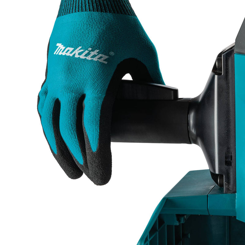 Makita (GMH04PL4X) 80V max (40V max X2) XGT® Brushless 70 lb. 1‑1/8" Hex AVT® Breaker Hammer Kit, AWS® Capable (8.0Ah) - Pacific Power Tools