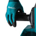 Makita (GMH04PL4X) 80V max (40V max X2) XGT® Brushless 70 lb. 1‑1/8" Hex AVT® Breaker Hammer Kit, AWS® Capable (8.0Ah) - Pacific Power Tools