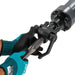 Makita (GMH04PL4X) 80V max (40V max X2) XGT® Brushless 70 lb. 1‑1/8" Hex AVT® Breaker Hammer Kit, AWS® Capable (8.0Ah) - Pacific Power Tools
