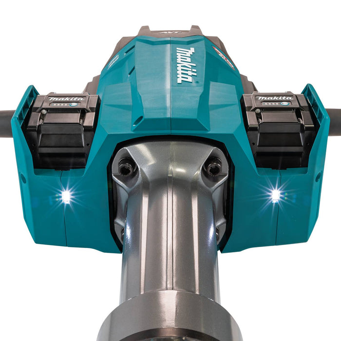 Makita (GMH04PL4X) 80V max (40V max X2) XGT® Brushless 70 lb. 1‑1/8" Hex AVT® Breaker Hammer Kit, AWS® Capable (8.0Ah) - Pacific Power Tools