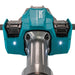 Makita (GMH04PL4X) 80V max (40V max X2) XGT® Brushless 70 lb. 1‑1/8" Hex AVT® Breaker Hammer Kit, AWS® Capable (8.0Ah) - Pacific Power Tools