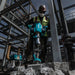 Makita (GMH04PL4X) 80V max (40V max X2) XGT® Brushless 70 lb. 1‑1/8" Hex AVT® Breaker Hammer Kit, AWS® Capable (8.0Ah) - Pacific Power Tools